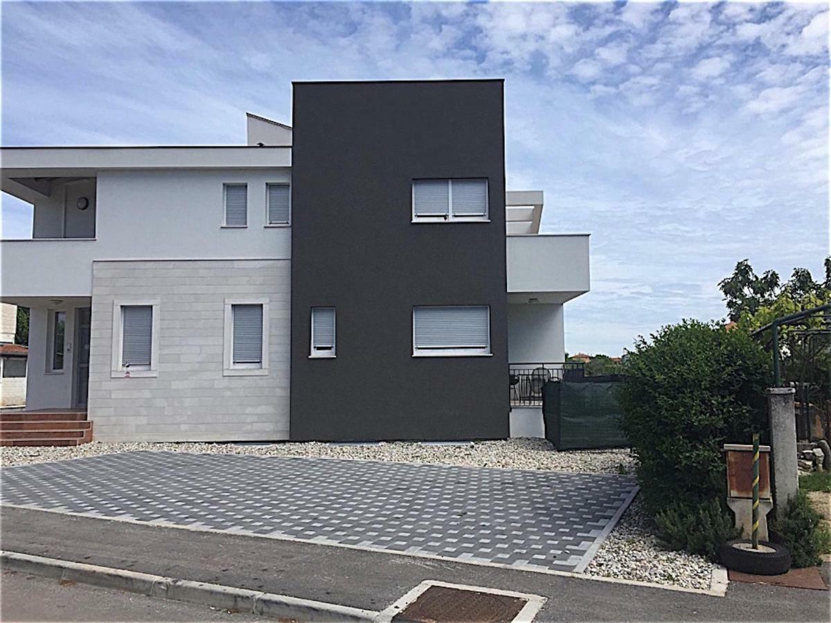 Apartments Peti Пула Экстерьер фото
