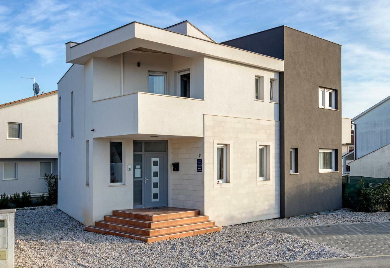 Apartments Peti Пула Экстерьер фото